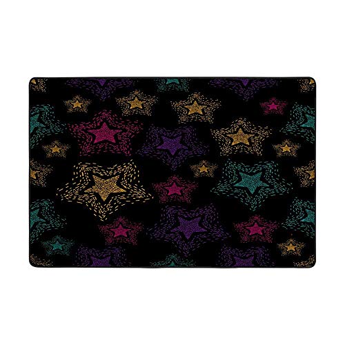 Stars Colorful Decorative