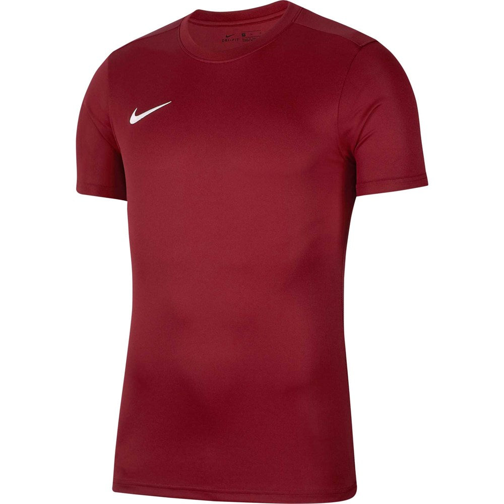 Nike Park VII Game Jersey - Team Red Basketball Jersey for Men - Perfect for NBA Games, Sports Events & Fan Apparel
