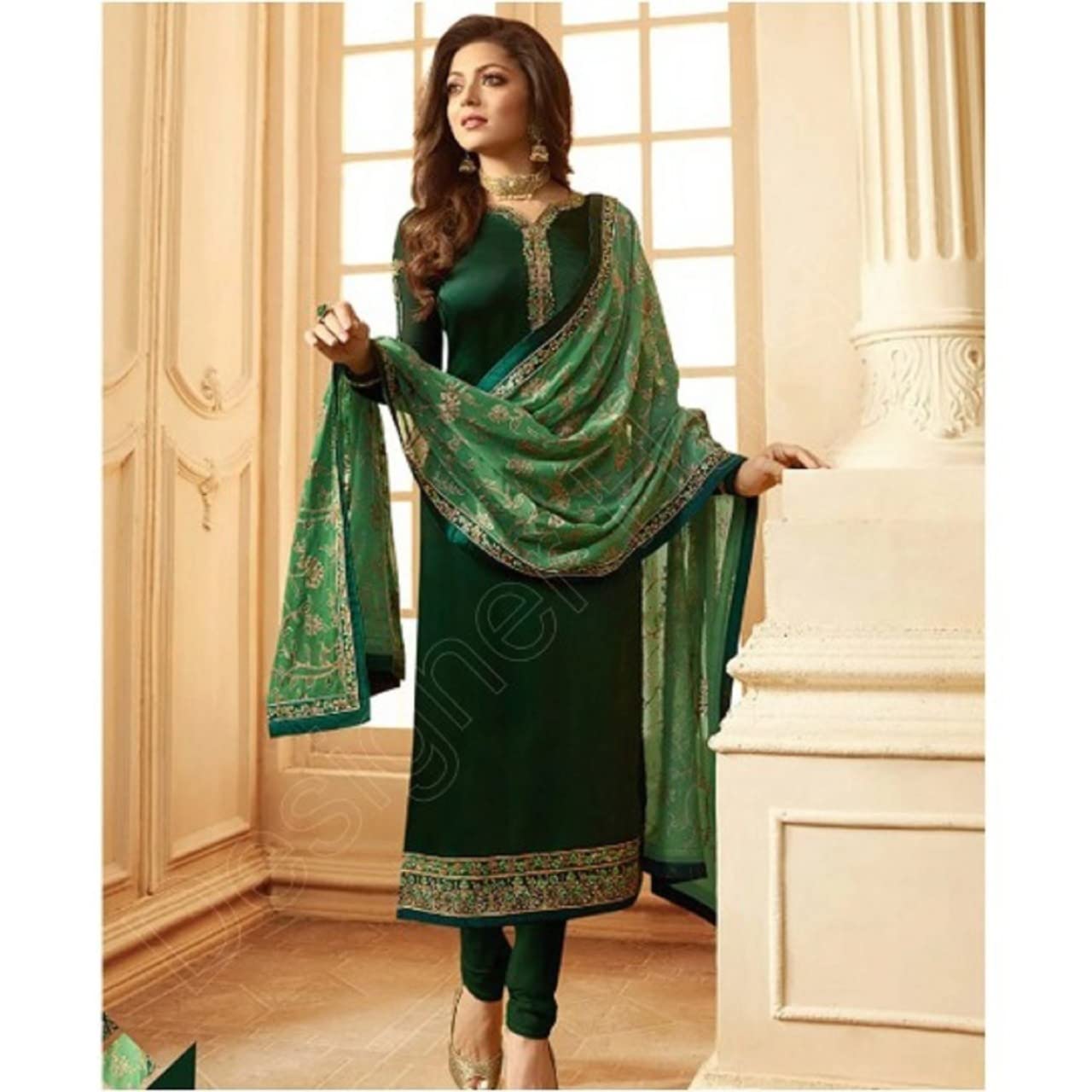 Elegant Salwar Kameez Suits for Women | Traditional Indian Party Wear | Churidar Pant Suits for Festivals, Weddings & Special Occasions