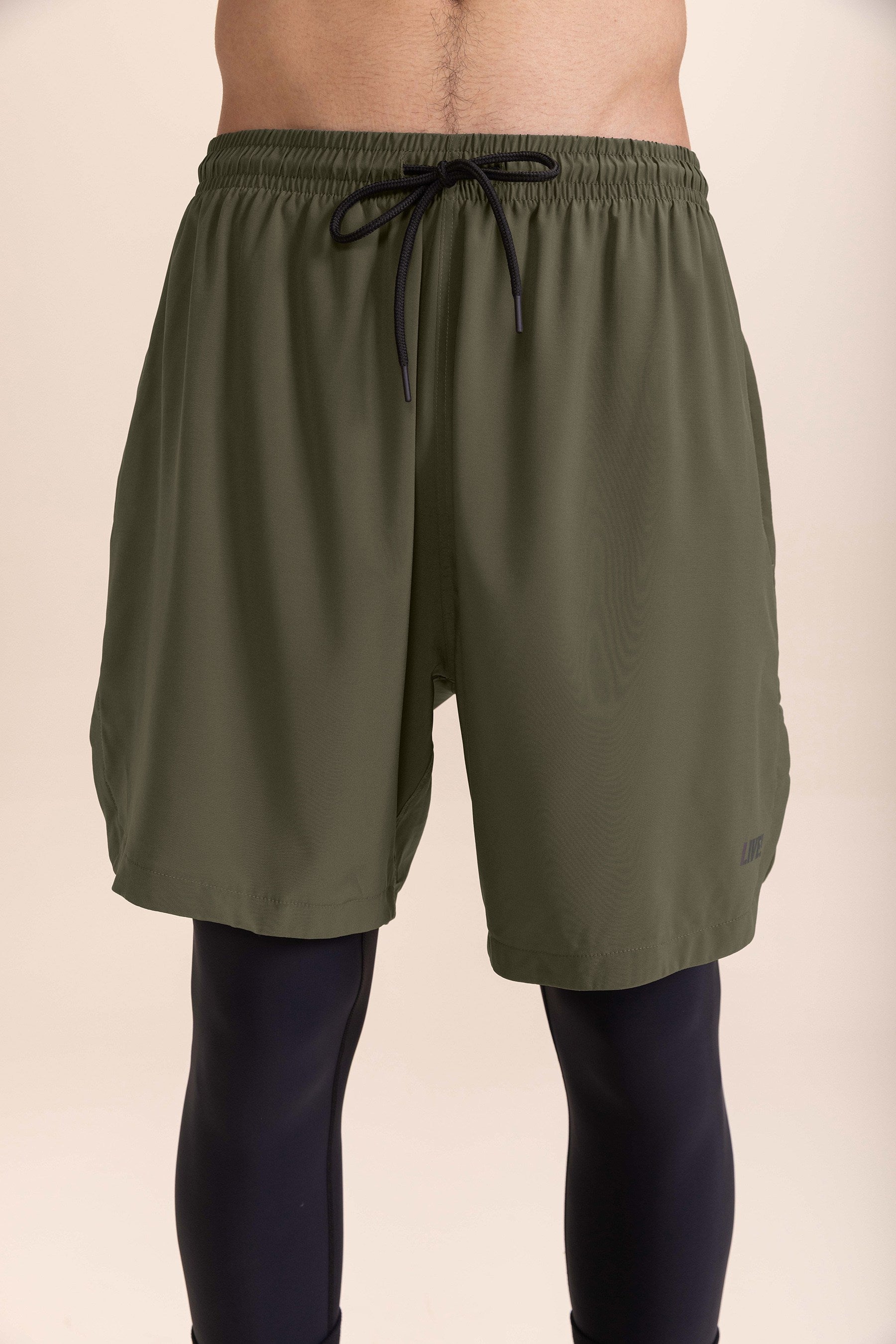 7'' Men's Training Shorts - Quick-Dry, Lightweight & Breathable for Gym, Running & Outdoor Sports