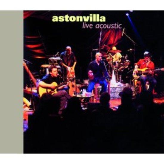 Astonvilla Live Acoustic CD+DVD - High Quality Music Album for Home Entertainment & Relaxation | Perfect for Gifts, Parties, and Music Lovers