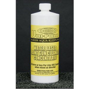 Eco-Friendly Waterborne Paint Cleaner Concentrate – Heavy-Duty Remover for Brushes, Rollers & Spray Guns – Ideal for Artists, DIY & Professional Painters