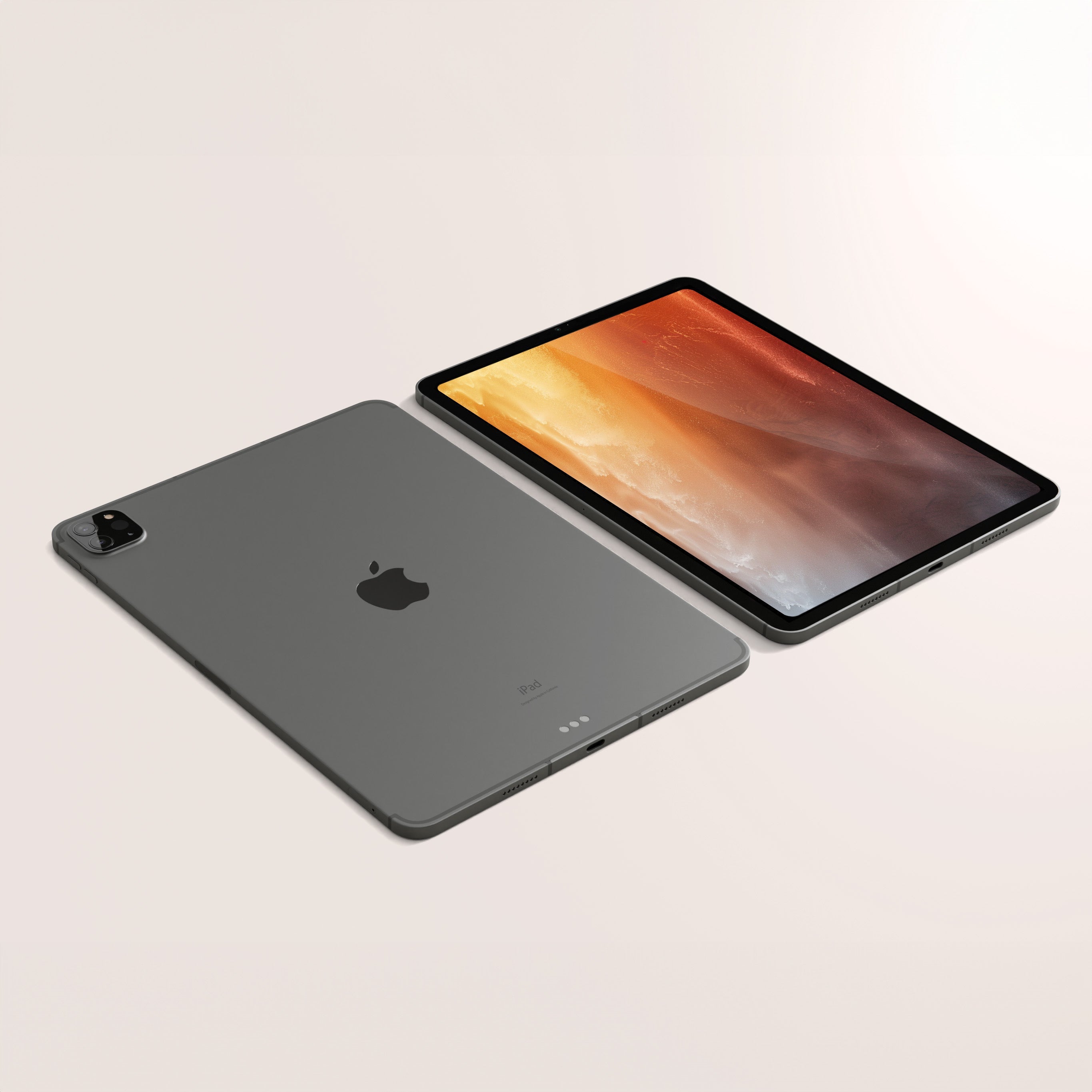 Apple iPad Pro 11-inch (3rd Generation, 2021) 1TB Storage WiFi + 5G Cellular Unlocked Tablet - Perfect for Graphic Design, Video Editing & Business Productivity