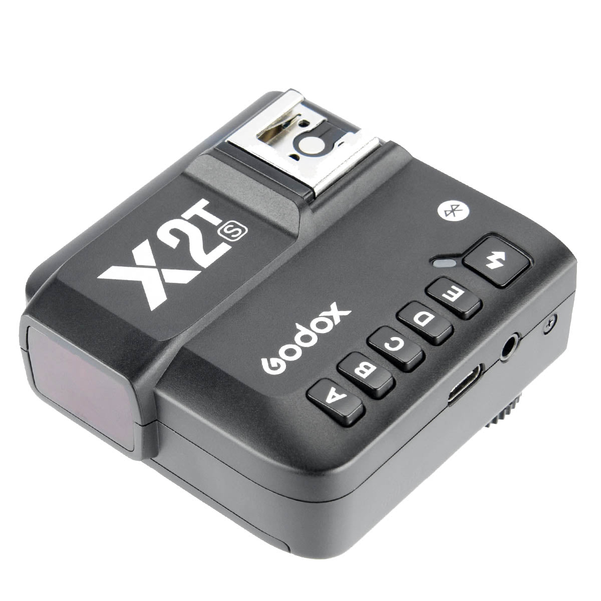 X2TS 2.4GHz Wireless Flash Trigger with High Speed Sync & Bluetooth for Sony Cameras - Perfect for Studio Photography, Outdoor Shoots & Event Coverage