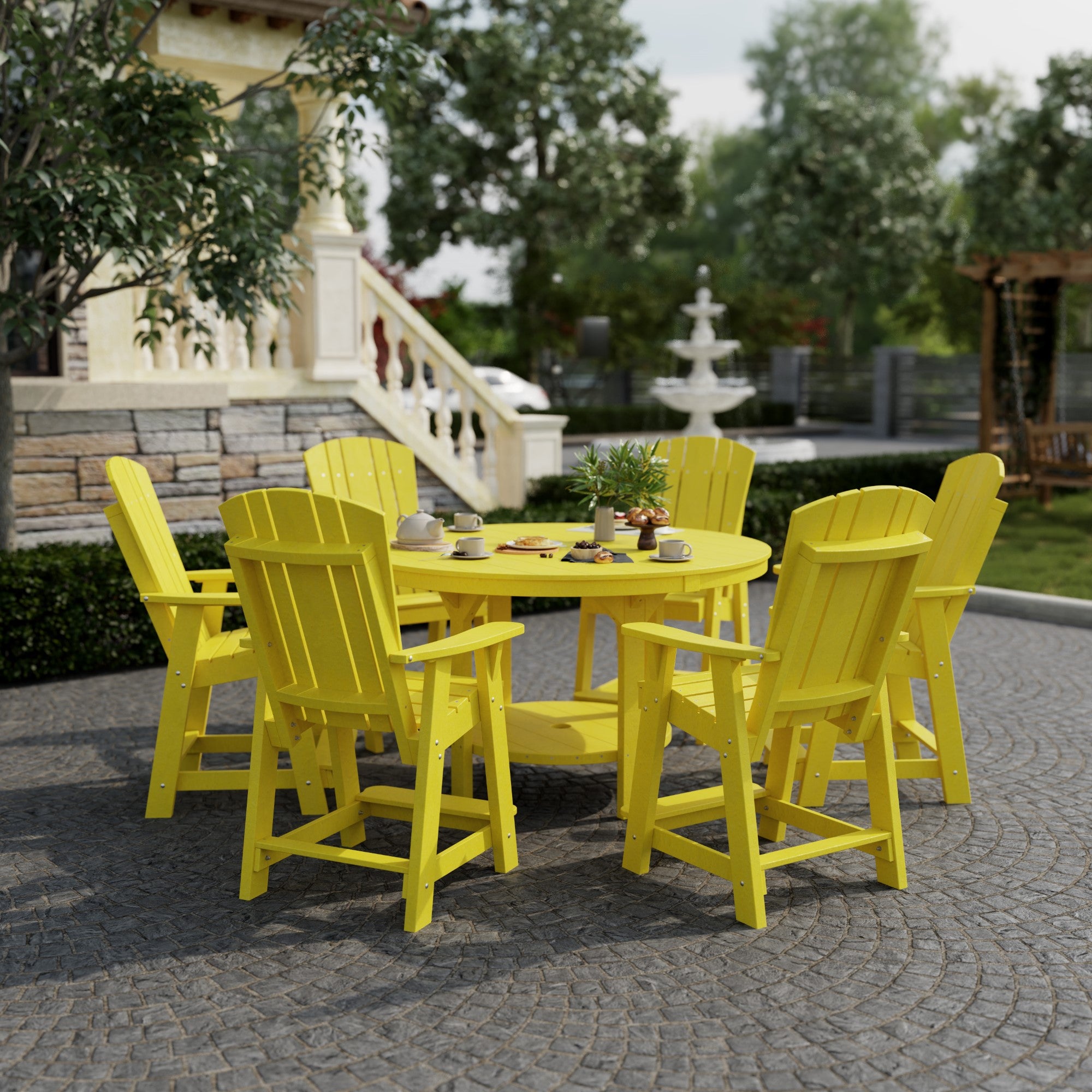 Heritage 7-Piece 60