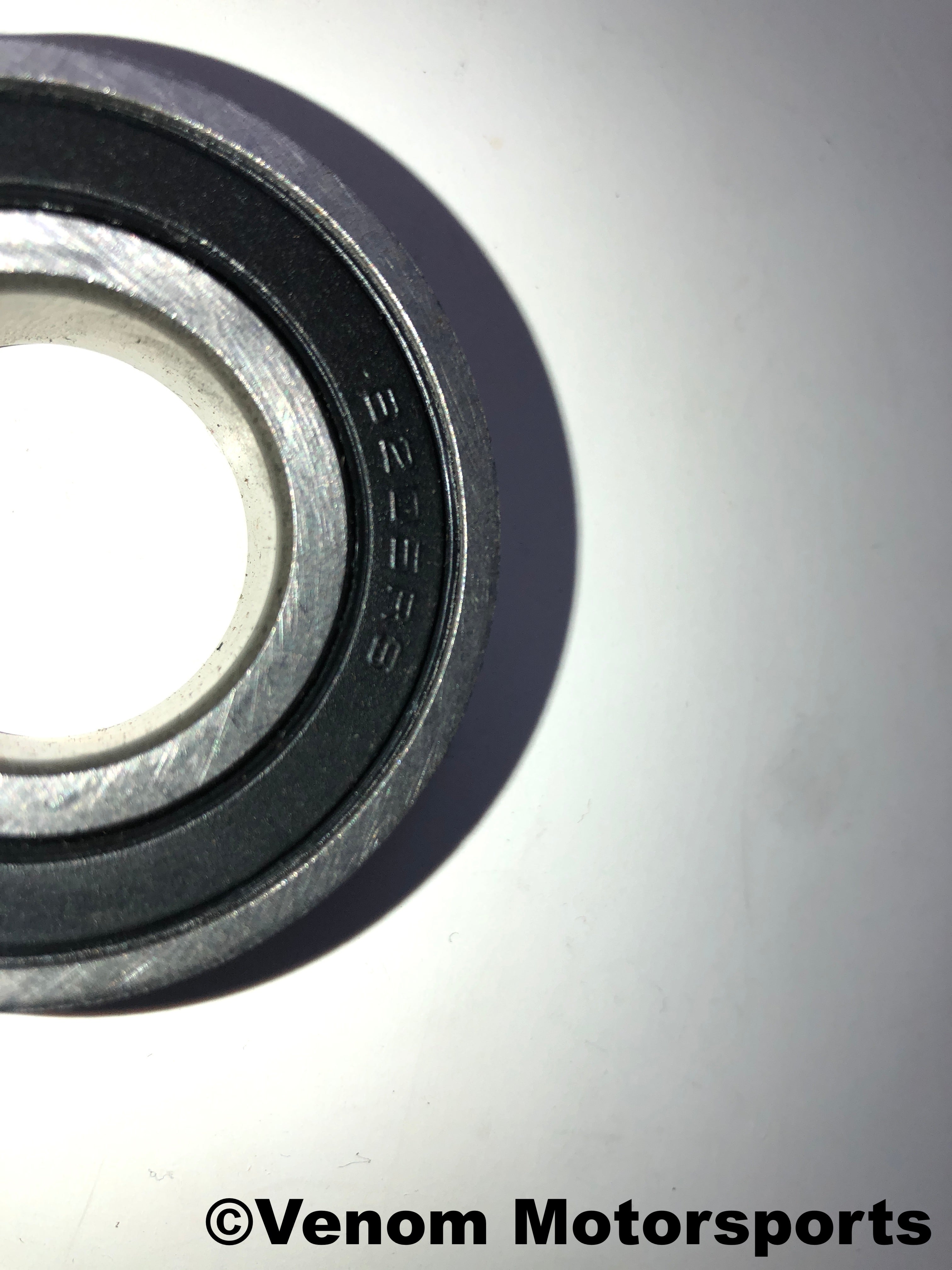 6205RS Replacement Bearing for ATV, UTV & Dirt Bikes - High Performance 1000W Venom Series - Perfect for Off-Road Vehicles, Farm Equipment & Industrial Machinery