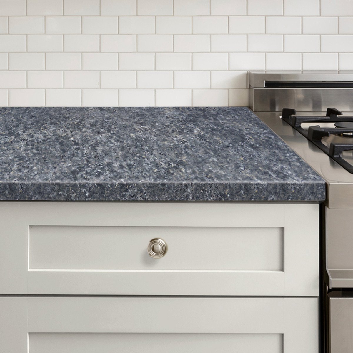 Giani Granite Countertop Paint Kit 2.0 with Epoxy Topcoat - Slate Finish for Kitchen & Bathroom Countertop Makeover - DIY Home Renovation Solution