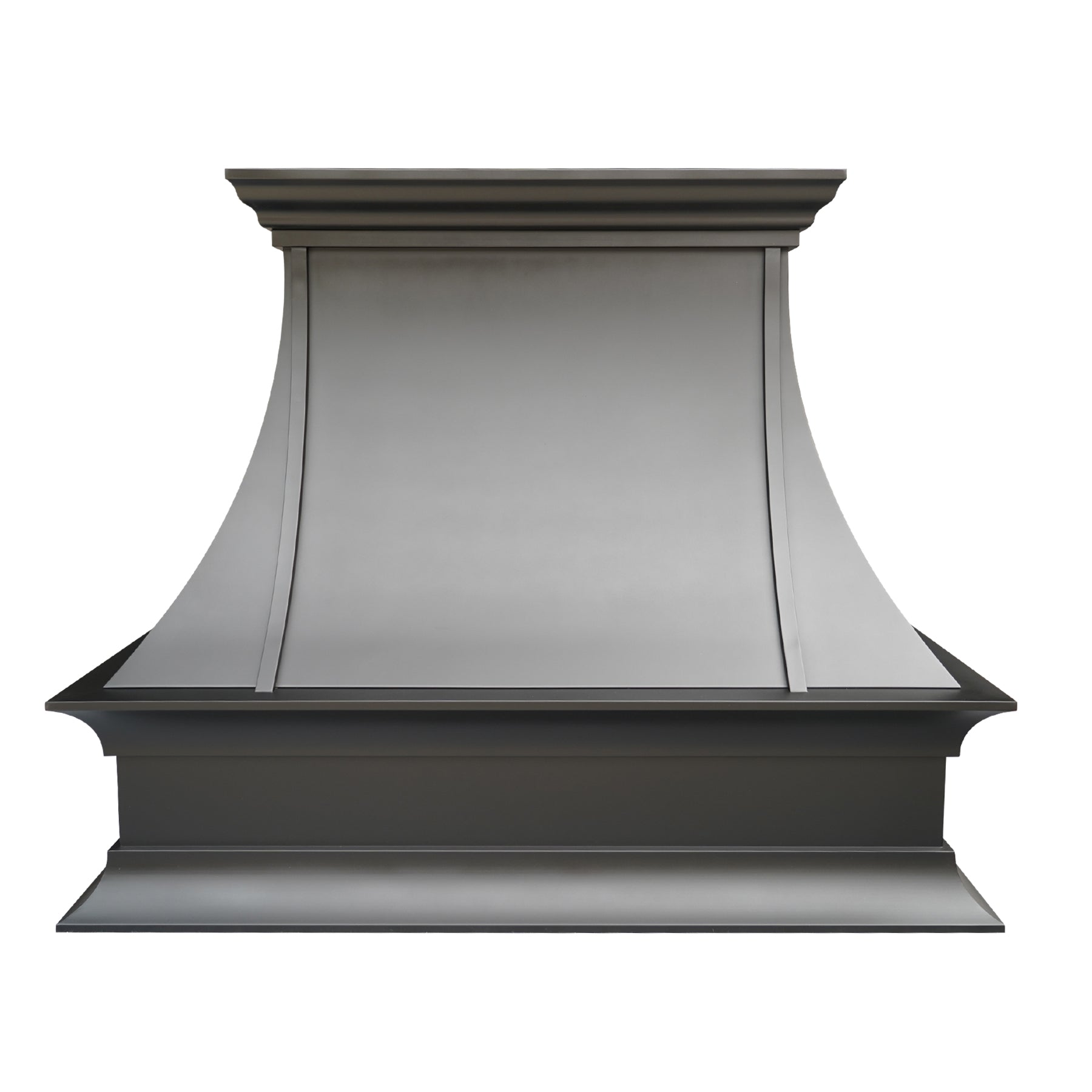 Premium SINDA Sierra Copper Range Hood with Modern Design - H18ORBS Model for Kitchen Ventilation & Smoke Removal - Perfect for Home Chefs & Stylish Kitchens