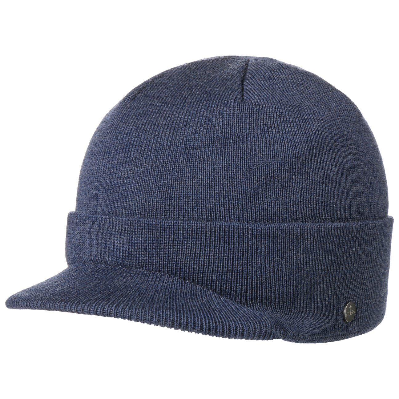 Lierys Premium Fine Merino Wool Knit Beanie - Soft & Warm Winter Hat for Men & Women - Perfect for Skiing, Hiking & Outdoor Activities