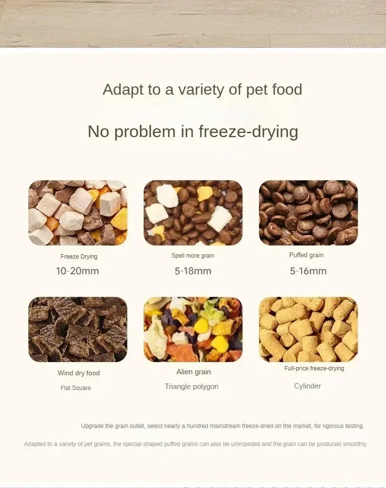 Automatic Pet Feeder Bowl with Water Dispenser - Smart Dog & Cat Food and Water Bowl for Convenient Feeding at Home or Travel