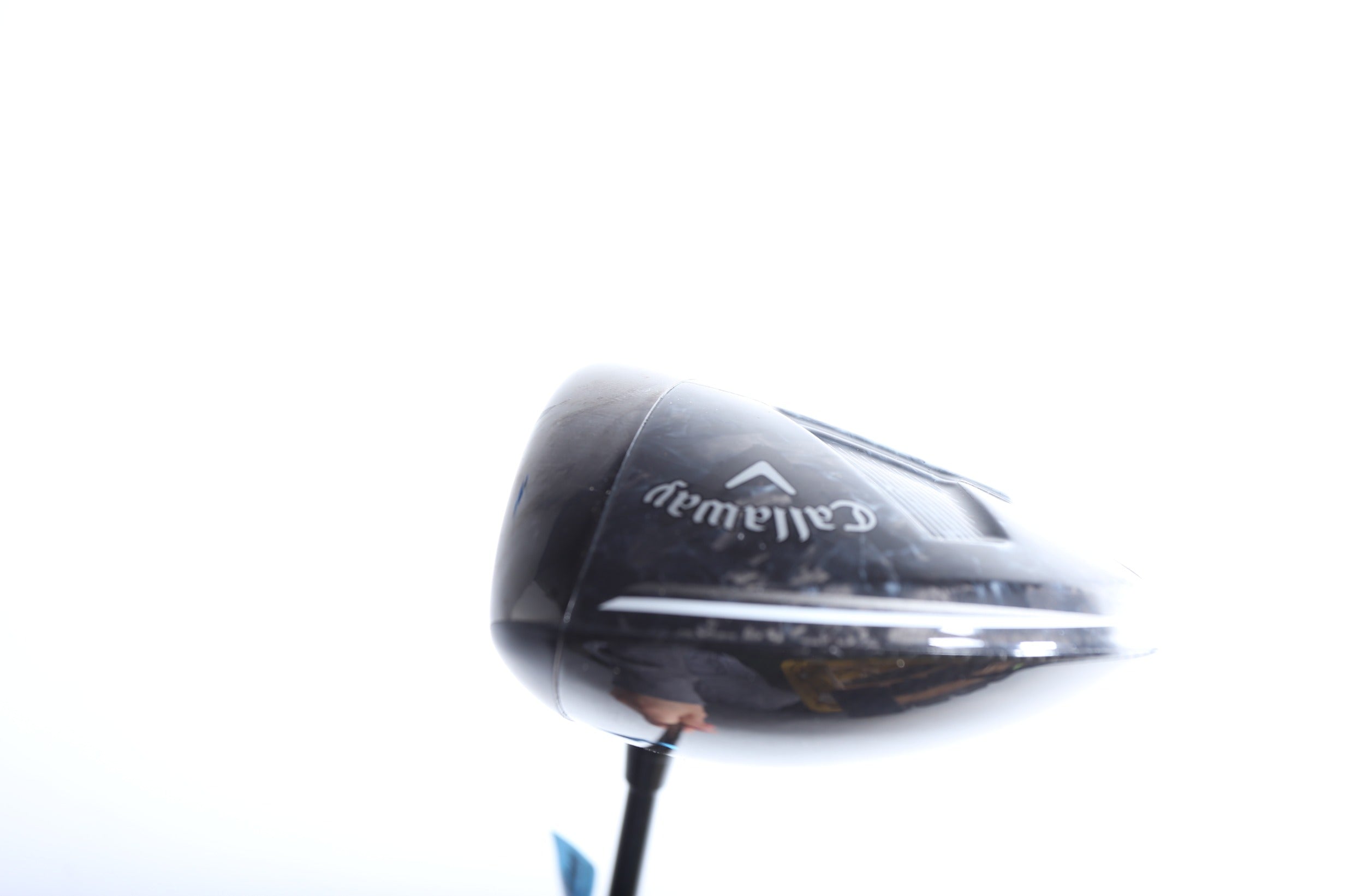 Used Callaway Paradym Ai Smoke TD Driver 9° Stiff Flex Project X HZRDUS Smoke Red RDX Right Hand Golf Club - Perfect for Long Drives & Tournament Play