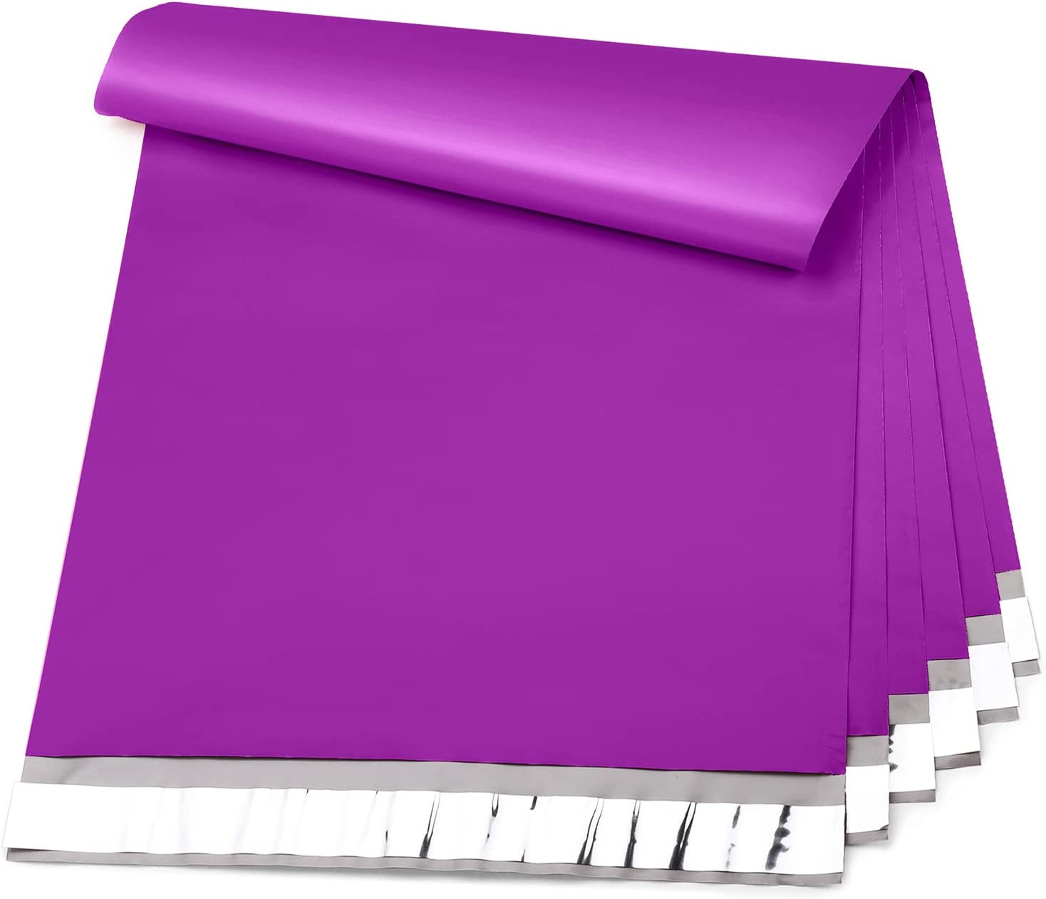 14.5x19 Inch Poly Mailers - Waterproof Shipping Envelopes for Ecommerce, Mailing & Packaging - Durable, Lightweight & Self-Sealing - Perfect for Clothing, Books & Small Business Shipments