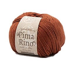 Premium Pima Cotton Knitting Yarn - Soft Teal (#22) for Sweaters, Scarves & Baby Blankets - Eco-Friendly Crafting Supplies