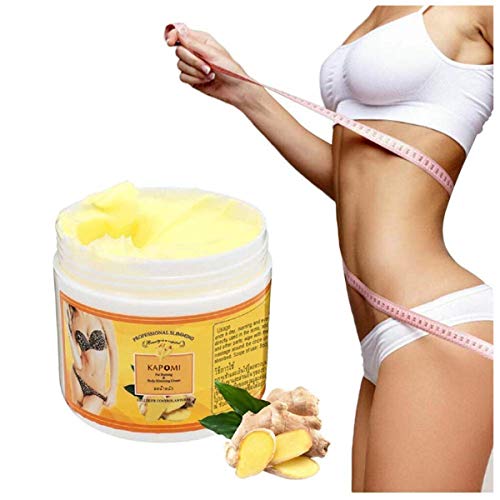 TIFALEX Ginger Fat Burning Gel for Weight Loss & Anti-Cellulite - Full Body Slimming Cream with Natural Ginger Extract (30g) - Perfect for Post-Workout Recovery & Home Spa Treatments