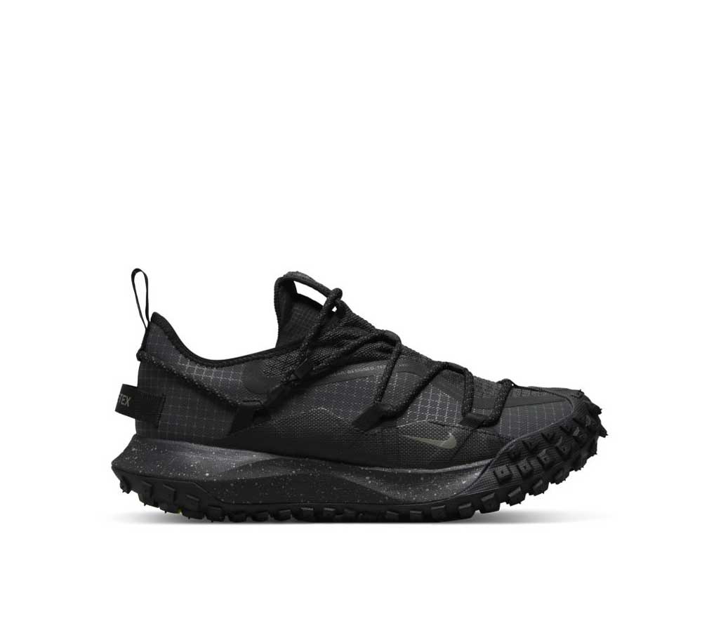 ACG Mountain Fly Low GTX Waterproof Hiking Boots for Men & Women - Durable Outdoor Shoes for Trail Running, Camping & Backpacking