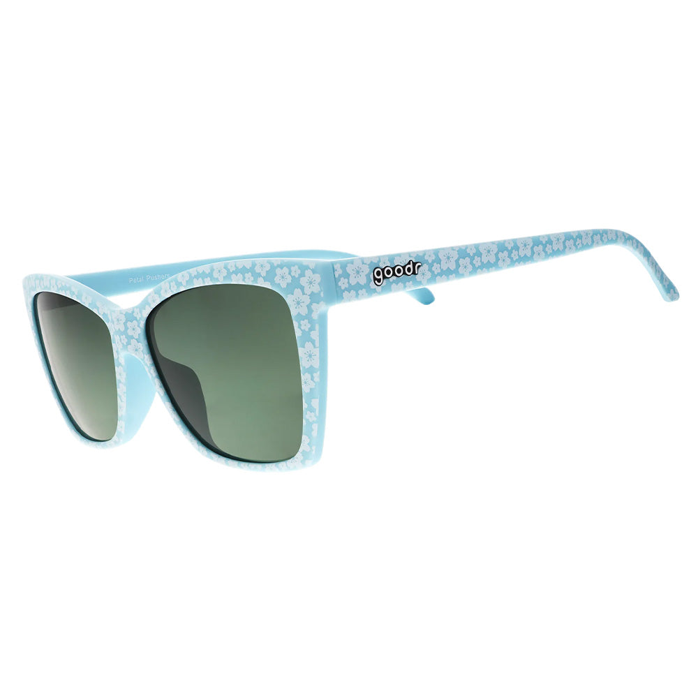 Goodr Pop G Polarized Sunglasses for Men & Women - UV Protection, Lightweight & Comfortable - Perfect for Running, Cycling, and Outdoor Activities