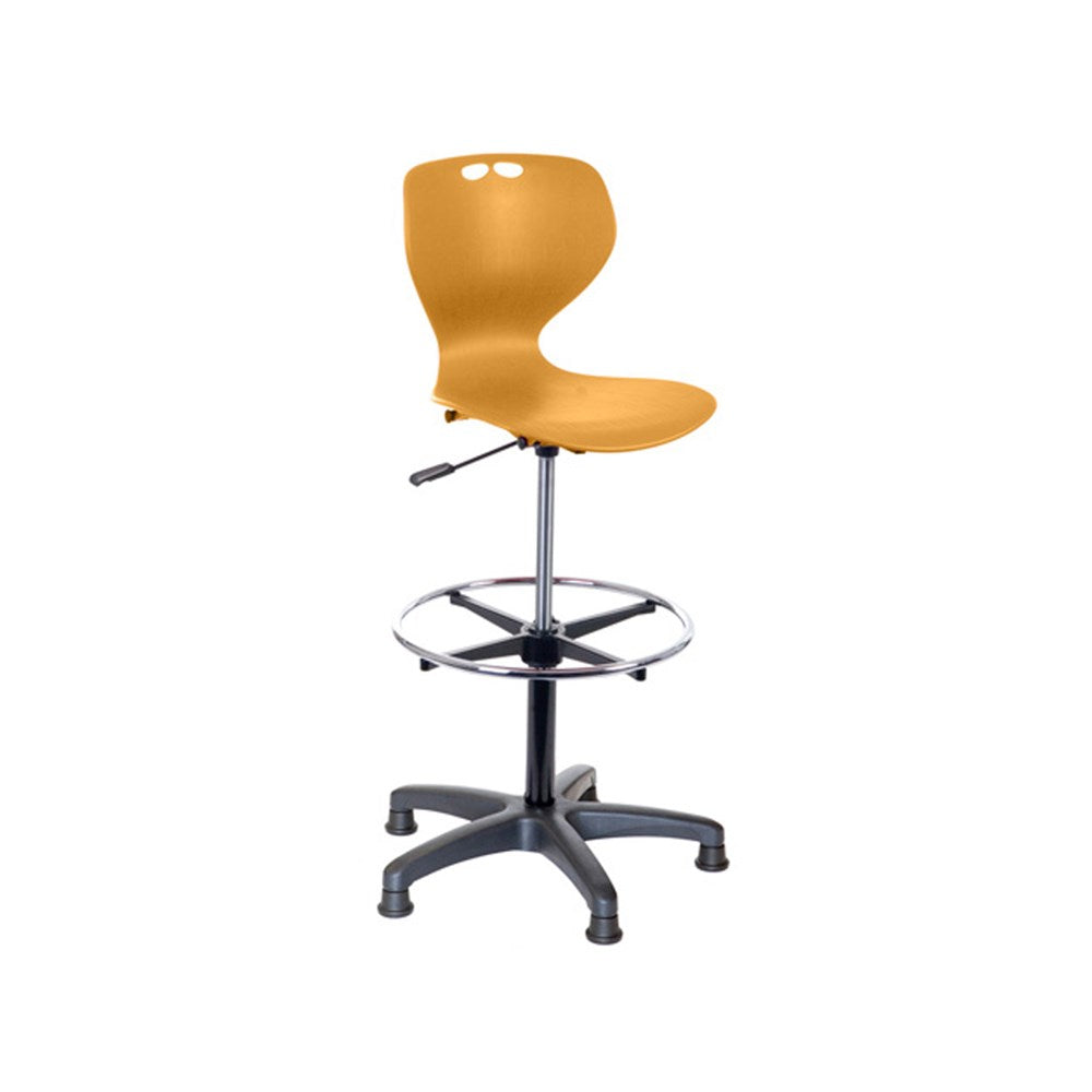 Mata Modern Architectural Chair - Ergonomic Design for Home, Office & Lounge - Stylish & Comfortable Seating for Living Room, Workspace & Waiting Areas