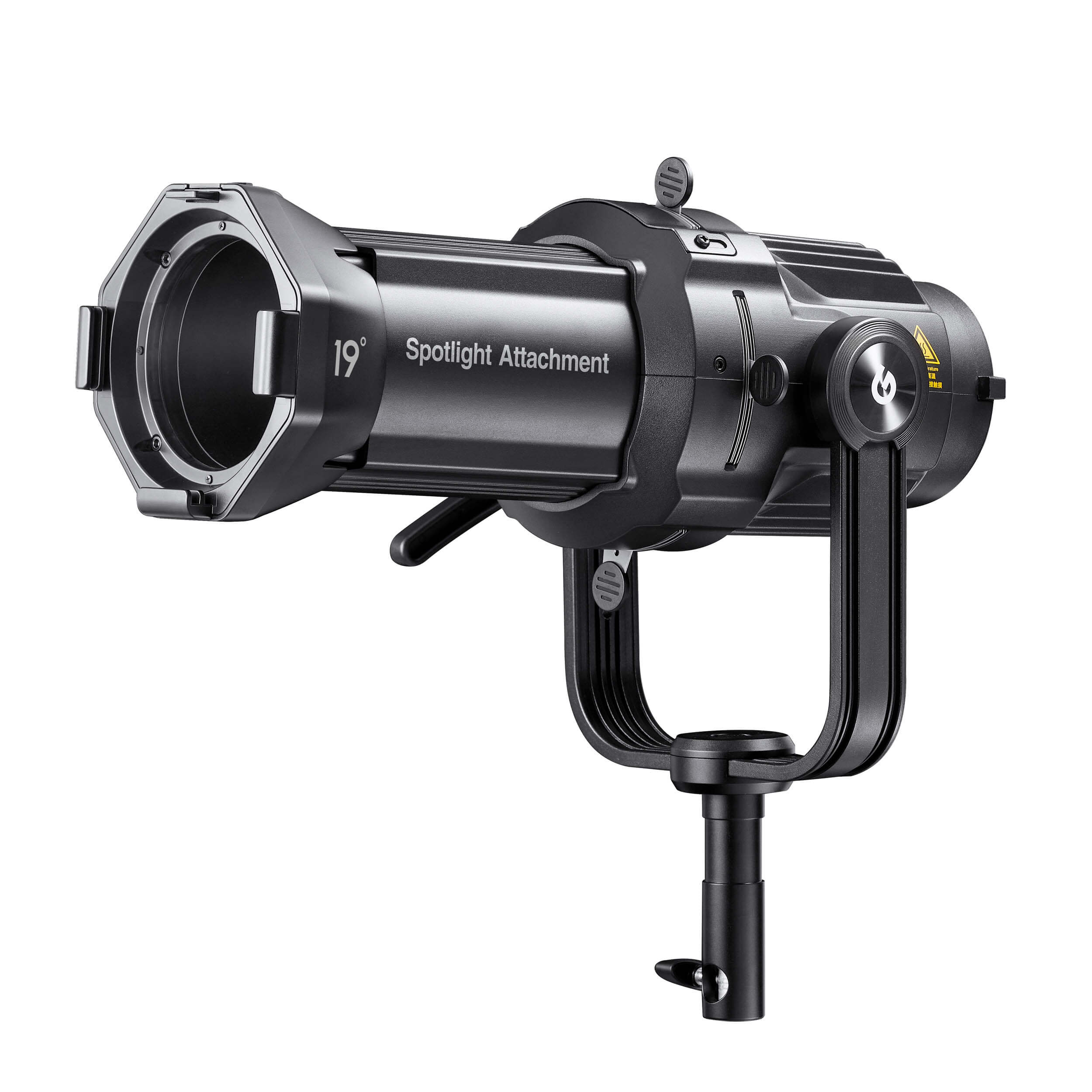 Godox VSA Series Projection Lens Attachment Kit - Complete Bundle for Professional Photography & Videography - Perfect for Studio, Portrait, and Product Shoots
