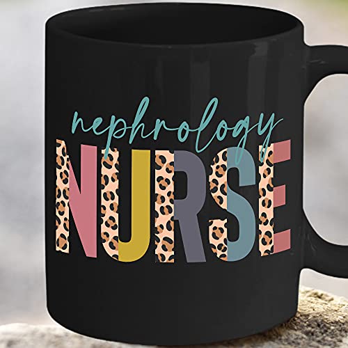 11oz - Black Mug