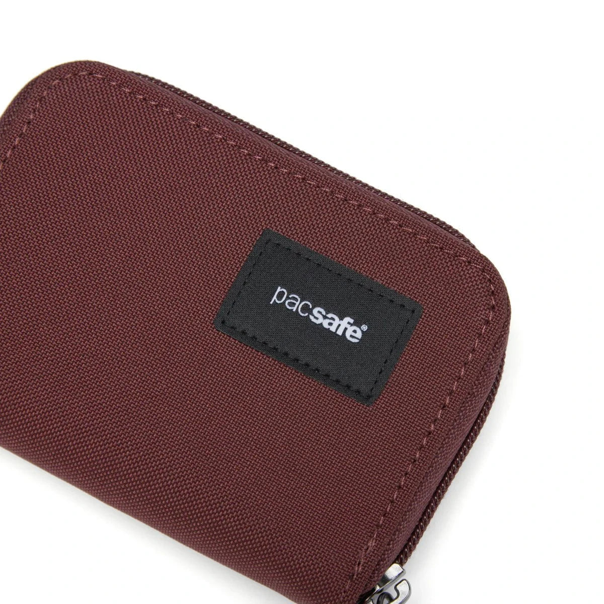 Pacsafe RFIDsafe™ RFID Blocking Card Wallet - Secure Credit Card Holder for Travel & Daily Use - Protect Against Digital Theft & Identity Fraud