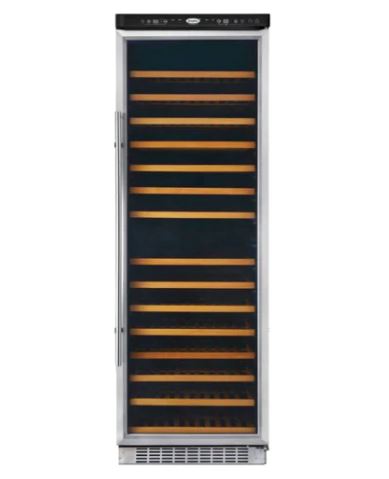 Europace EWC 6155S 155 Bottle Compressor Wine Cooler - Perfect for Home Bars, Restaurants, and Wine Cellars