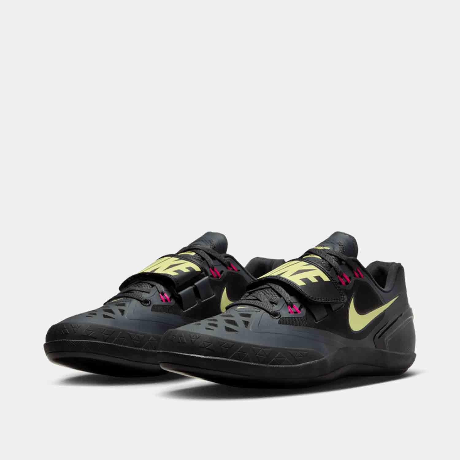 Nike Zoom Rotational 6 Throwing Shoes for Track & Field Athletes - Lightweight Performance Shoes for Shot Put, Discus & Javelin Throwers - Perfect for Training & Competition