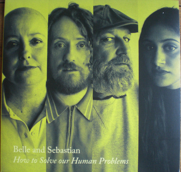 Belle and Sebastian - Official Merchandise & Music Albums | Buy Online for Fans & Collectors | Perfect for Concerts, Gifting & Home Decor