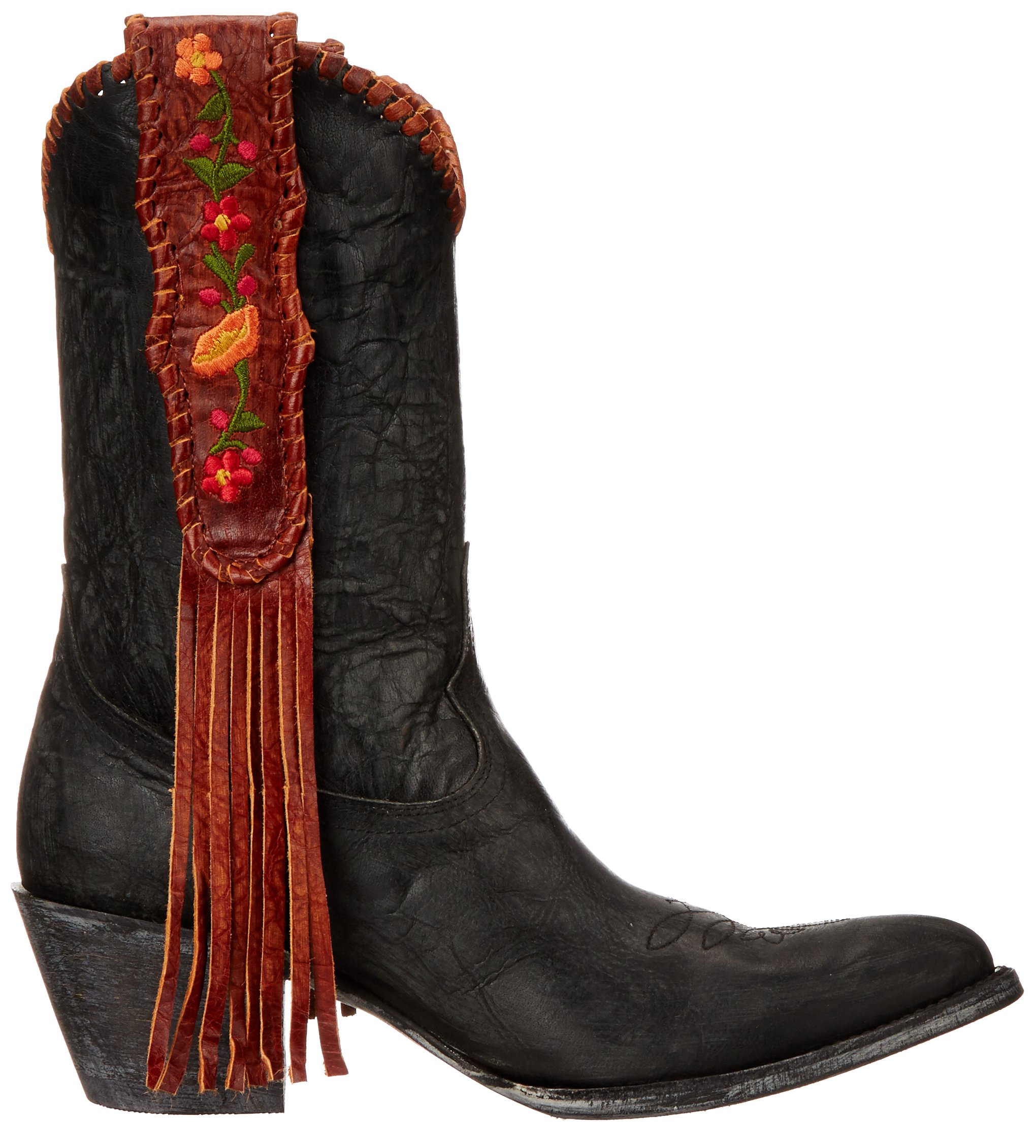 Best Women's Cool Water Western Boots for Cowgirl Style - Comfortable & Durable Riding Boots for Country Music Festivals & Outdoor Adventures