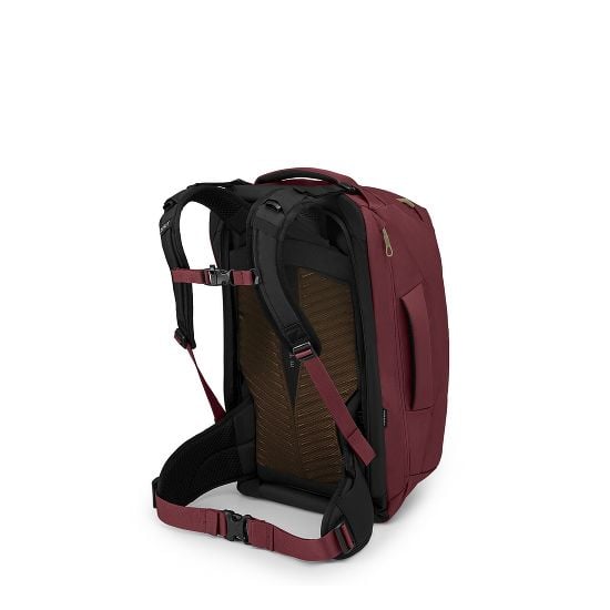 Women's Fairview 40L Backpack - Lightweight Hiking Backpack for Travel & Outdoor Adventures | Perfect for Camping, Trekking & Daily Commute