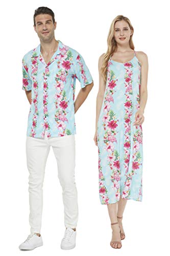 Pink Turquoise Hibiscus Vine