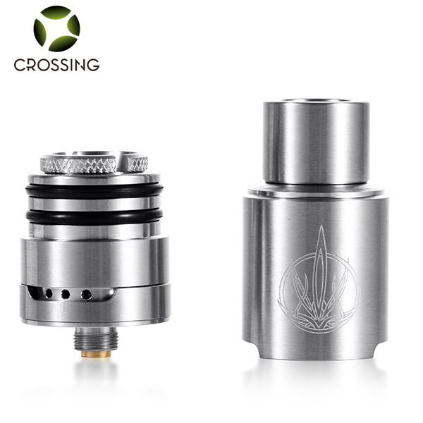 Crossing Sai Atomizer 510 Thread - Compatible with Saionara Wax Concentrate Vaporizer | Perfect for Portable Dab Rigs & On-the-Go Vaping
