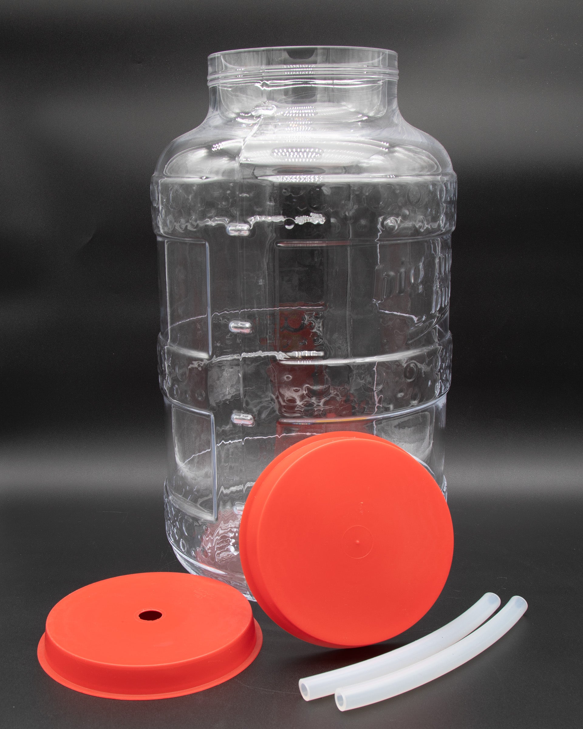 5.0 Gallon Glass Bottle for 4700/5800 Refrigerated Sampler - Ideal for Laboratory Sample Storage & Beverage Cooling