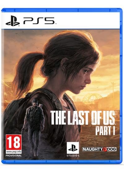 The Last of Us Part I - PlayStation 5 Game | Action-Adventure Survival Horror | Perfect for PS5 Gamers & Fans of Post-Apocalyptic Stories