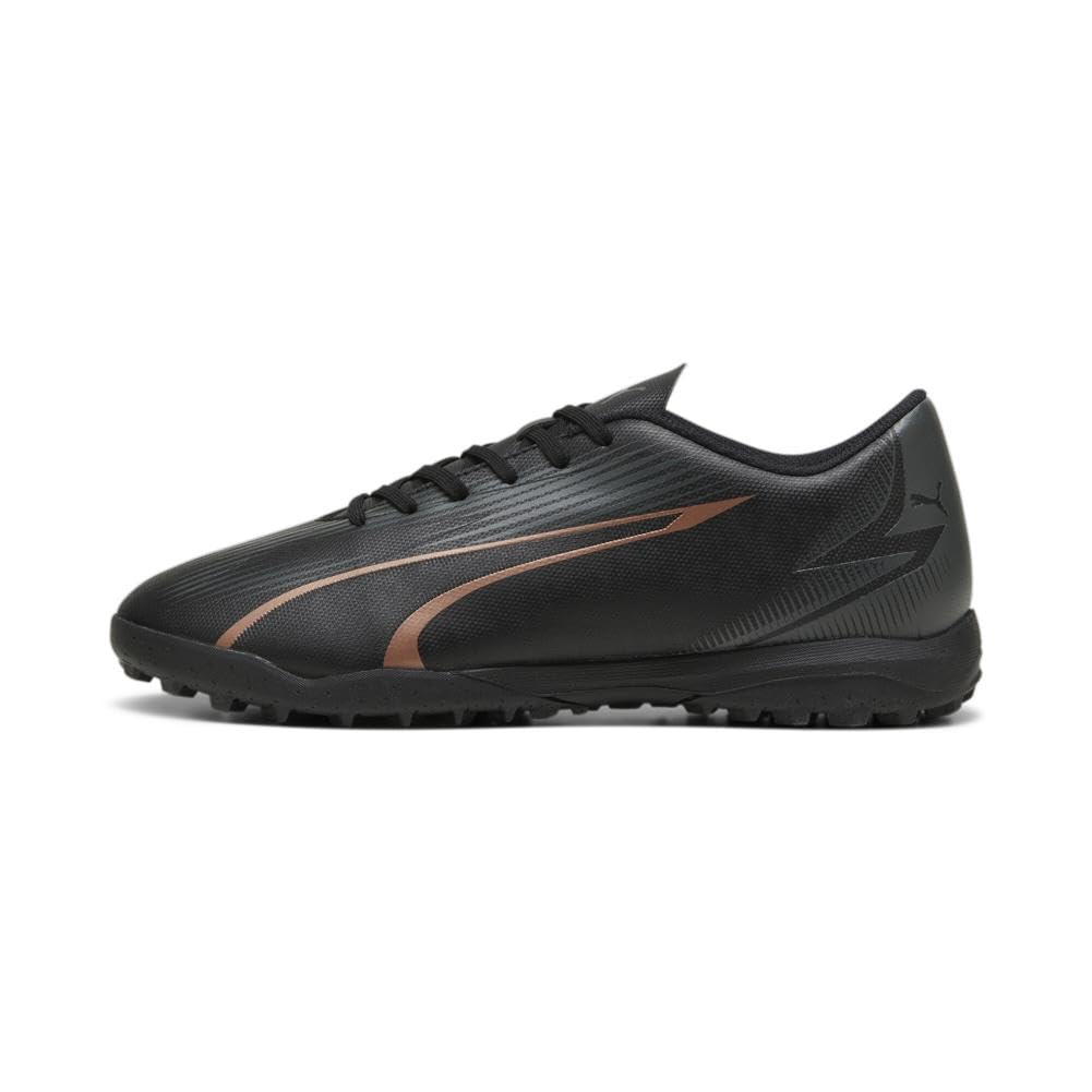 PUMA Men's Ultra Play Turf Soccer Cleats - Lightweight Football Shoes for Artificial Grass - Perfect for Training, Matches & Outdoor Sports