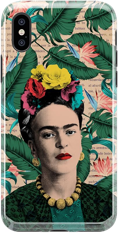 Frida Kahlo | Find Your Muse | Portrait Floral