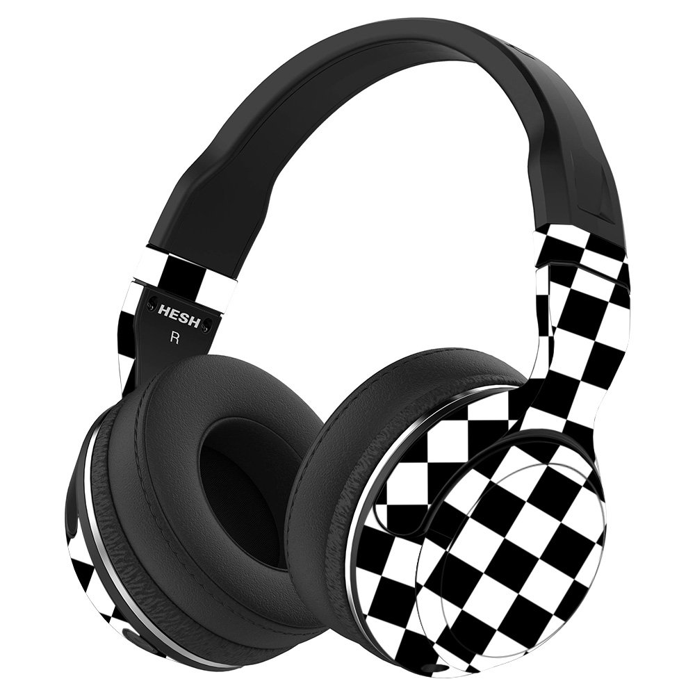 MightySkins Vinyl Decal Wrap Cover for Skullcandy Hesh 2 Wireless Headphones - Protective, Durable, Customizable Skin | Easy to Apply & Remove | Made in USA | Perfect for Gaming, Travel, and Personalization