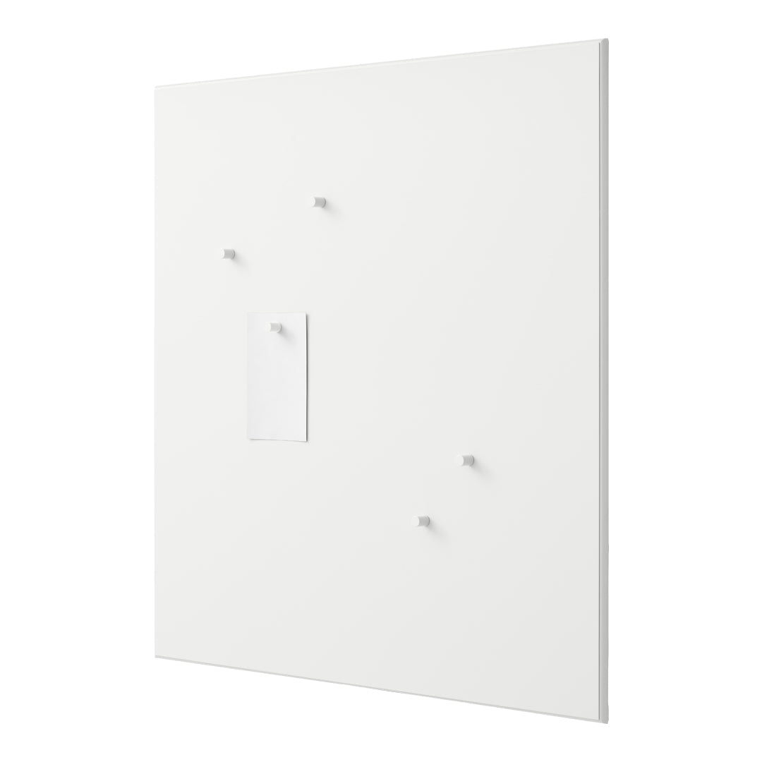 BM1212 Cork Bulletin Board - Premium Pin Notice Board for Home, Office & Classroom - 12
