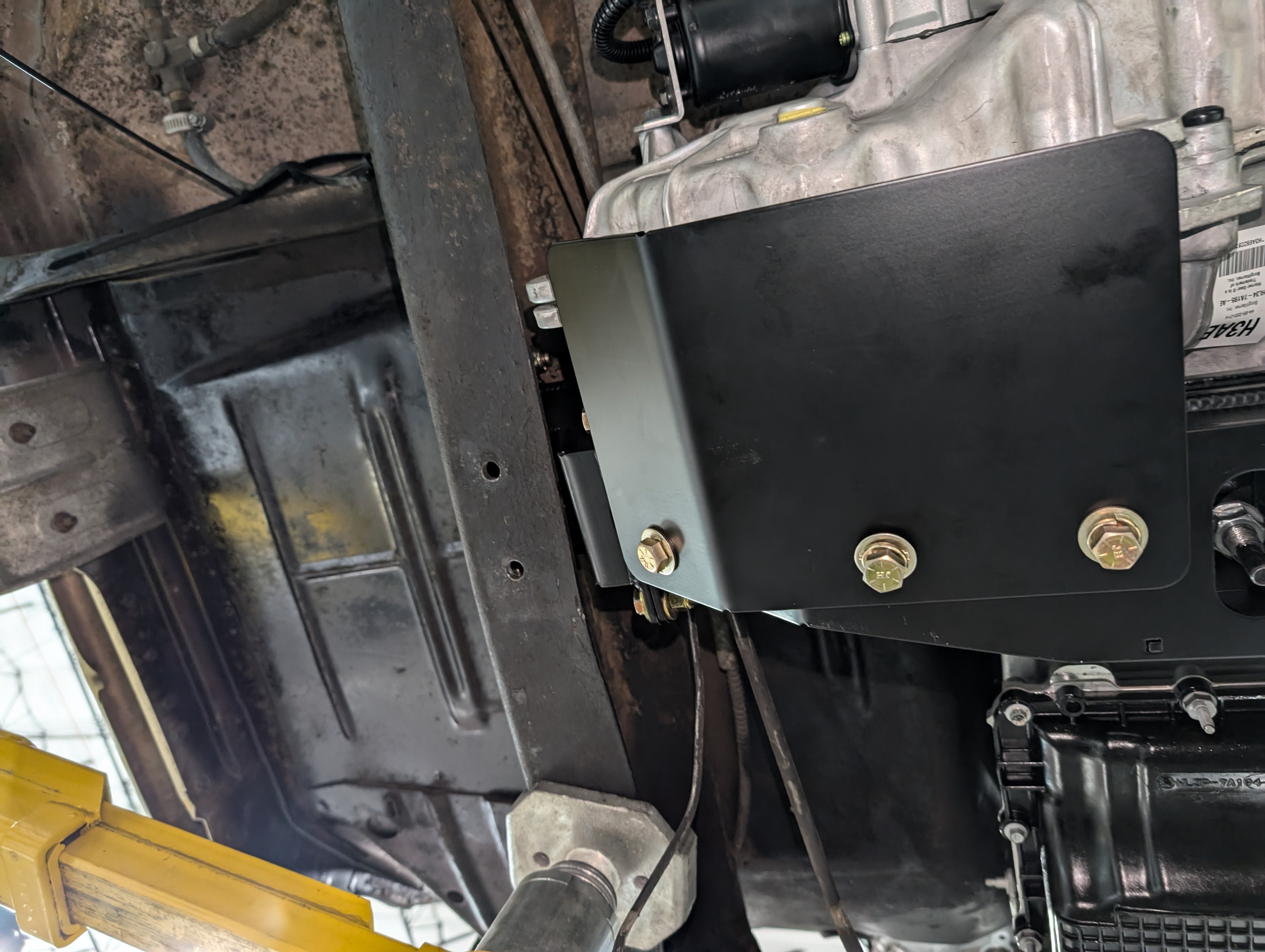 FFG Highboy Skid Plate - Heavy Duty Underbody Protection for Off-Road Trucks & SUVs | Perfect for Rock Crawling, Trail Riding & Off-Road Adventures