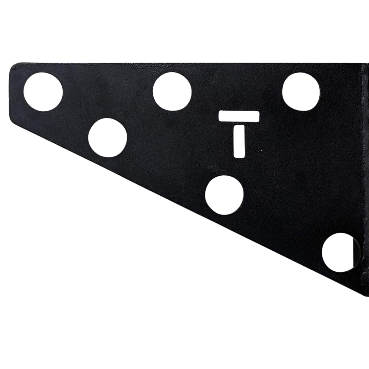 Titan Fitness Wall Mounted Medicine Ball Rack - 51