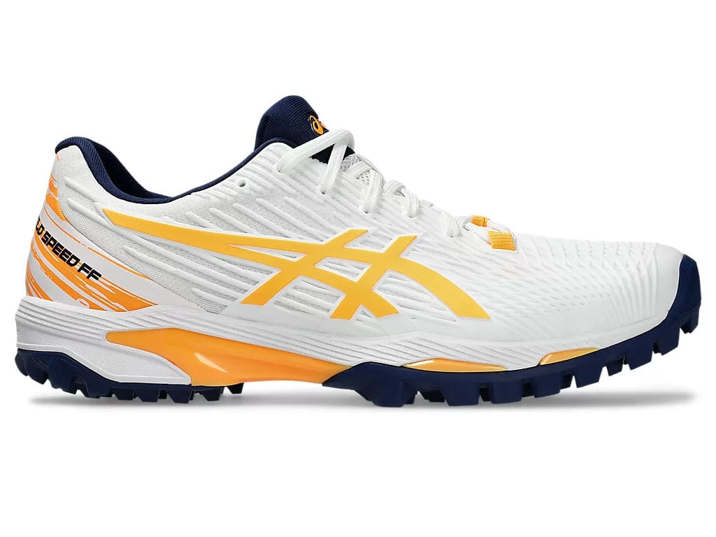 ASICS Field Speed FF Men's Soccer Cleats - Lightweight & Durable for Turf & Artificial Grass - Perfect for Training & Matches