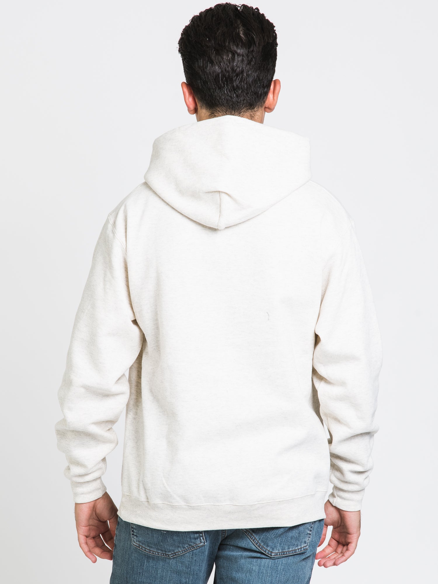 Champion Eco Powerblend Yale Hoodie - Men's & Women's Pullover Sweatshirt, Soft & Comfortable Fleece Lining - Perfect for Casual Wear, Gym, and Outdoor Activities