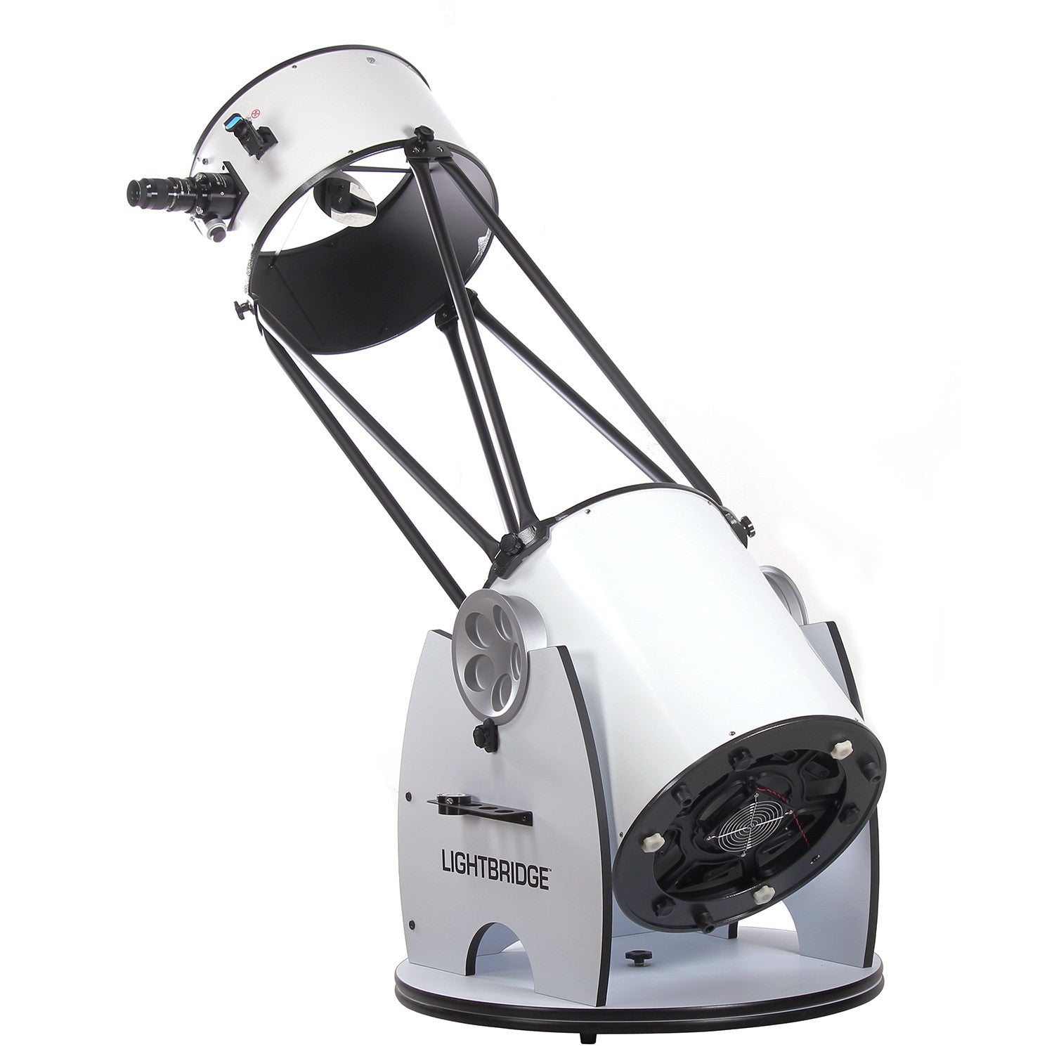 Meade 16 Inch LightBridge f/4.5 Truss Tube Dobsonian Telescope - Premium Astronomy Equipment for Stargazing, Deep Space Observation & Astrophotography - Perfect for Backyard Astronomy & Camping Adventures