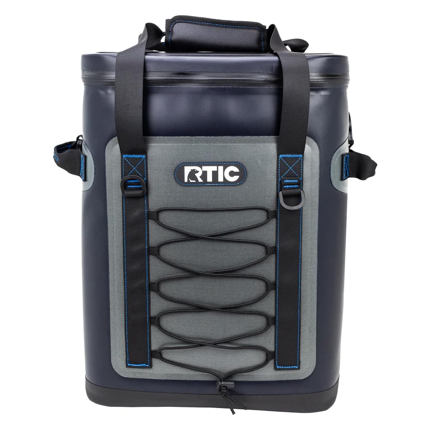 RTIC 36 Can Backpack Cooler - Insulated, Waterproof Soft Cooler Bag for Ice, Drinks, Lunch - Perfect for Beach, Travel, Camping, Picnic, Car, Hiking, Tailgating, and Outdoor Adventures