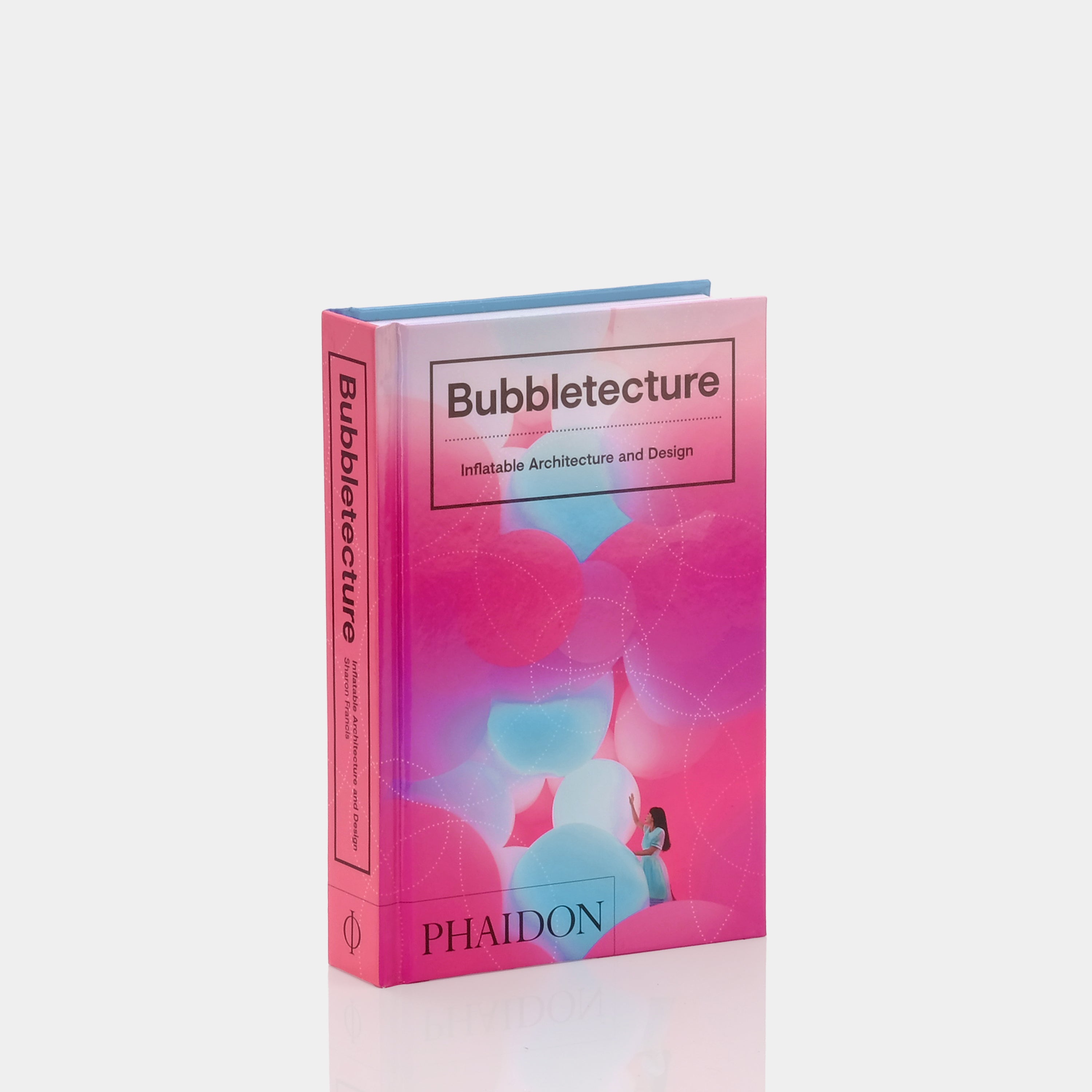 Bubbletecture: Inflatable Architecture and Design Book by Phaidon | Modern Art & Structural Innovation | Perfect for Designers, Architects & Art Enthusiasts