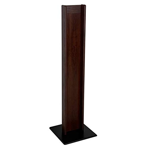 Mahogany/Without Dispenser