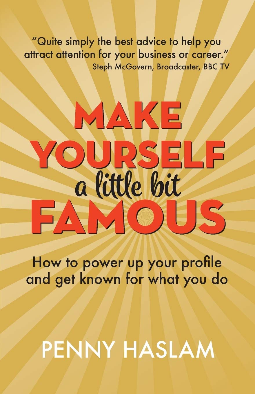 Make Yourself a Little Bit Famous: Boost Your Profile & Get Recognized for Your Work | Personal Branding & Career Growth Guide for Professionals