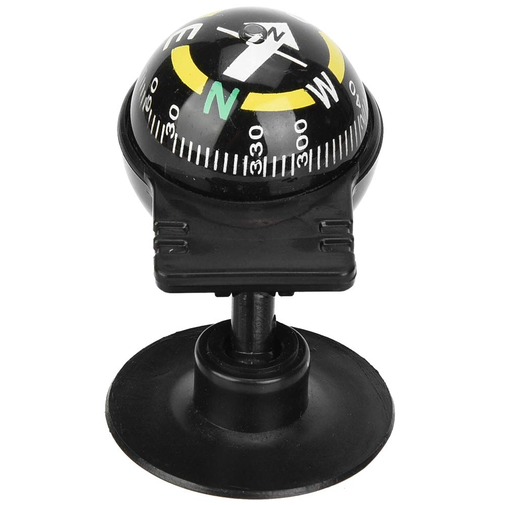 Alomejor Mini Car Boat GPS Navigation Device for Outdoor Camping, Road Trips & Marine Use - Perfect for Cars, Vehicles, Boats & Ships