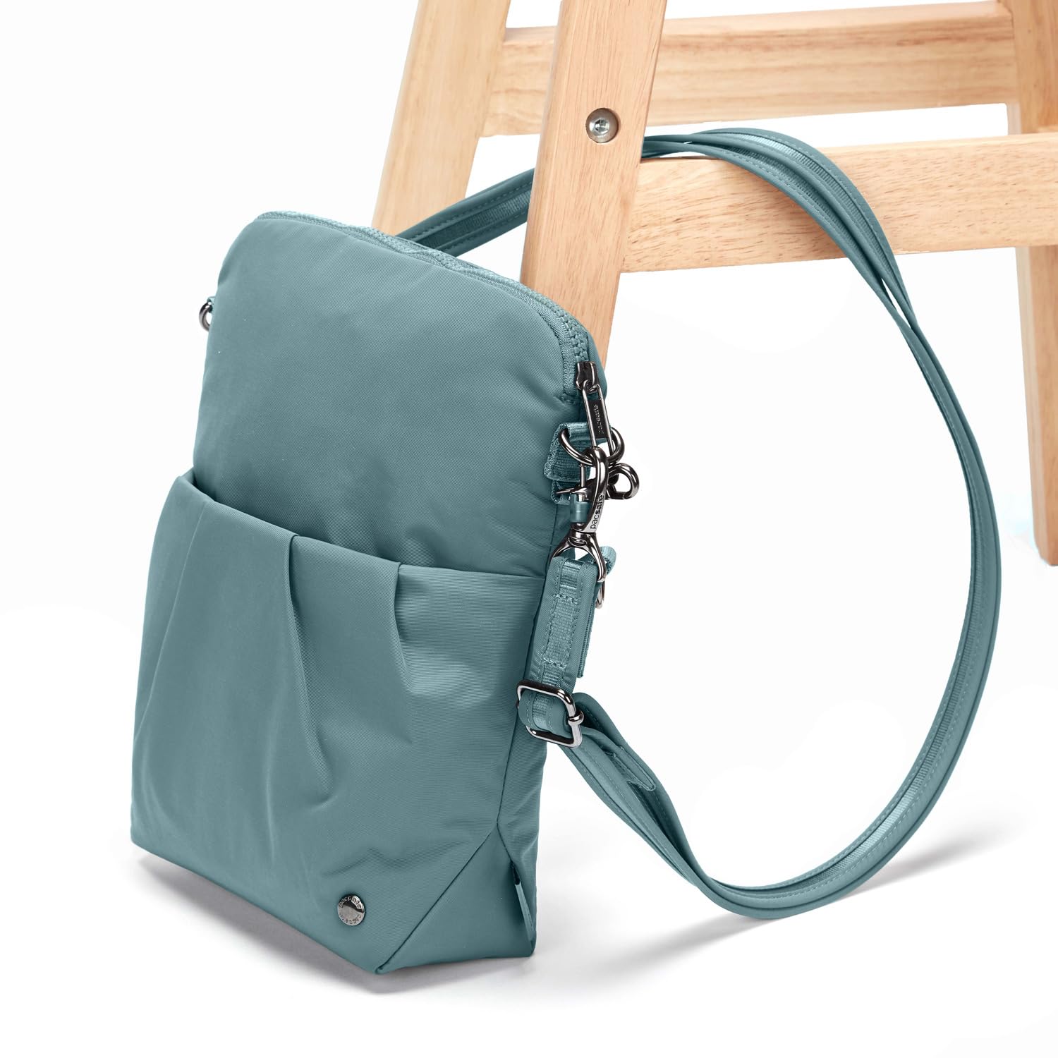 Pacsafe Citysafe CX Anti-Theft Convertible Crossbody Bag - Secure Travel & Commuting Purse for Women & Men - RFID Protection & Slashproof Straps - Perfect for Urban Adventures, Daily Errands & International Trips