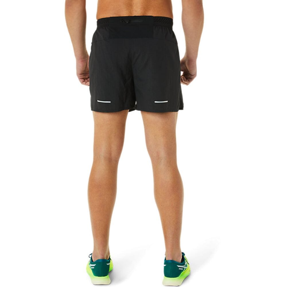 ASICS Men's Ventilate 5-Inch Running Shorts - Lightweight Breathable Athletic Shorts for Gym, Jogging & Workout - Quick-Dry Comfortable Training Shorts with Mesh Liner