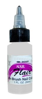 Badger Air-Brush Co 10-111 Professional Airbrush Kit with Nozzle & Needle - Premium Airbrush Supplies for Artists, Hobbyists & Tattooists - Perfect for Model Painting, Cake Decorating & Body Art